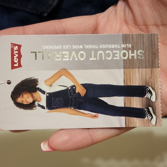 LEVI'S Overalls - Picture 4 of 7